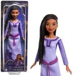 Mattel Disneys Wish Asha von Rosas bewegliche Modepuppe mit nat&uuml;rlichem Haar,