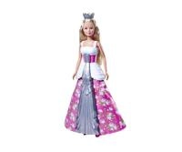 Simba 105733655 - Steffi Love Puppe Wedding Magic mit 2-in-1 Kleid - Puppe Steffi (29