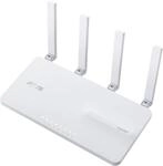 ASUS ExpertWiFi EBR63 AX3000 WiFi 6 All-in-One Access Point mit Router | Switch &