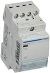 Contactor, 25A, 4NC, 230V