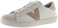 victoria Sneaker Unisex Berlin Leder & Farbige Eins&auml;tzen &...