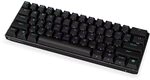 ENDORFY Thock Compact Wireless Brown, Mechanische 60%-Tastatur, US Layout, Drahtlose
