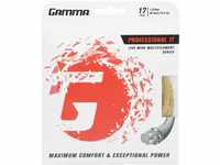 Gamma Tennissaite Professional 17 Set, Natur, S