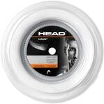 HEAD Hawk Rolle 200 Tennis-Saite, Wei&szlig;, 1.20 Mm / 18 g