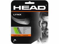 HEAD Unisex-Erwachsene Lynx Set Tennis-Saite, Green, 18