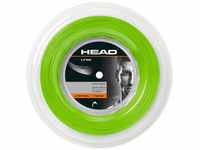HEAD Unisex Lynx rulle Tennis Saite, green, 17 EU