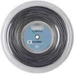 Wilson Unisex Adult Alu Power 115 Tennissaiten, Silver., 220 m Roll EU