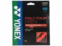 YONEX Poly Tour REV Einzelset 12 m, Farbe:Orange, Durchmesser:1.25