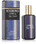 ICEBERG Change The Flow For Him Eau De Toilette 30 ml