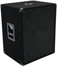 Omnitronic BX-1850 Subwoofer 1200W | 18" Subwoofer mit 1200 Watt Leistung 