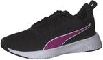 Puma Unisex Flyer Flex Laufschuhe, Black Puma Black Deep Orchid, 37 EU