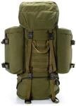 Berghaus Rucksack MMPS Crusader III 90+20 Liter Oliv
