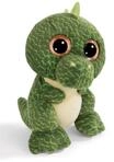 NICI GLUBSCHIS Dino Tyrannosaurus Rex Xert 15 cm &ndash; Kuscheltier aus weichem Pl&uuml;sch,
