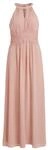 Vila Female Maxikleid Falten Neckholder