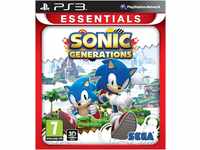 Sonic Generations Essentials (PS3)