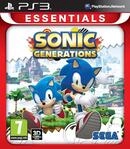 Sonic Generations Essentials (PS3)
