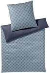 Joop! Bettw&auml;sche Cornflower Double deep Ocean 1 Bettbezug 135 x 200 cm + 1