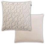 Joop! Kissenh&uuml;llen Ornament beige - 030