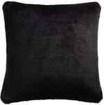 Joop! Kissenh&uuml;llen Smooth schwarz - 002 45x45 cm