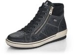 Remonte Damen High-Top Sneaker D0772, Frauen Halbschuhe,lose