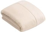 Vossen Pure Badetuch 100 x 150 cm Ivory