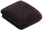 Vossen Vegan Life Badetuch 100 x 150 cm anthrazit
