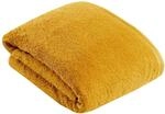 Vossen Vegan Life Badetuch 100 x 150 cm Salamander