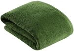 Vossen Vegan Life Badetuch 100 x 150 cm Clover