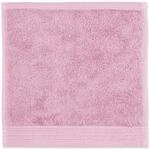 m&ouml;ve Loft Seiftuch 30 x 30 cm aus 100% Baumwolle (Spinair), rose
