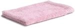m&ouml;ve Loft G&auml;stetuch 30 x 50 cm aus 100% Baumwolle (Spinair), rose