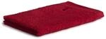 M&ouml;ve Superwuschel G&auml;stetuch 30 x 50 cm aus 100% Baumwolle, Ruby