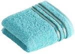 Vossen Cult de Luxe G&auml;stetuch 30 x 50 cm Light Azure