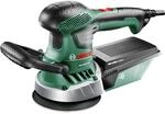 Bosch Exzenterschleifer PEX 400 AE (370 Watt, im Koffer)