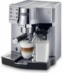 De'Longhi EC 850.M Espressomaschine / Siebtr&auml;ger / IFD Milchschaumsystem / 15 Bar /