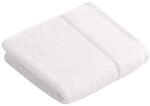 Vossen Pure G&auml;stetuch 40 x 60 cm wei&szlig;