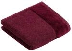 Vossen Pure G&auml;stetuch 40 x 60 cm Berry