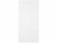 Rhomtuft Handtücher Baronesse weiß - 01 Handtuch 50x100 cm