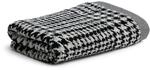 m&ouml;ve Brooklyn Handtuch Glencheck 50 x 100 cm aus 85 % Baumwolle / 10 % Viskose aus
