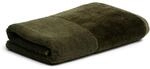 M&ouml;ve Bamboo Luxe Handtuch 50 x 100 cm aus 60% Baumwolle / 40% Viskose aus