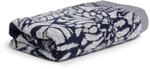 M&ouml;ve Brooklyn Botanic Handtuch 50 x 100 cm aus 85% Baumwolle / 10% Viskose / 5%