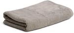 M&ouml;ve Bamboo Luxe Handtuch 50 x 100 cm aus 60% Baumwolle / 40% Viskose aus