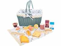 small foot Picknickkorb "tasty", Zubehör für Kinderküche und Kaufladen,
