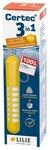 Certec 3-in-1-Wasser Filter Kapsel zum, 100 Liter