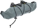 EVOC Handlebar Pack BOA WP 2,5 Lenkertasche, Steel | praktische Fahrradtasche,