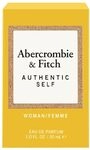 Abercrombie & Fitch Authentic Self Women Edp Spray