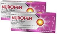 NUROFEN Immedia 200 mg Ibuprofen Doppelp