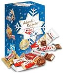 kinder & Ferrero Adventskalender &ndash; Adventskalender mit leckeren