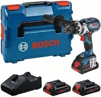 Bosch Professional 18V System Akku Schlagbohrschrauber GSB 18V-110 C (max....