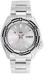 Seiko 5 Sports Herrenuhr Automatik Stahl Special Edition SRPK09K1