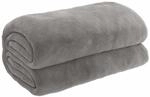 vidaXL Gewichtsdecke mit Bezug Therapiedecke Schwere Decke Schlafhilfe